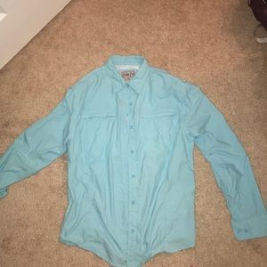 Button down Long sleeve